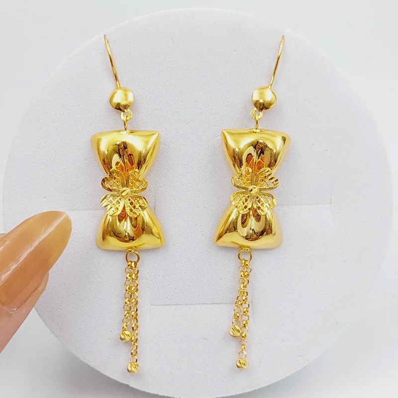 Women’s luxury earrings-Kuwaiti Earrings