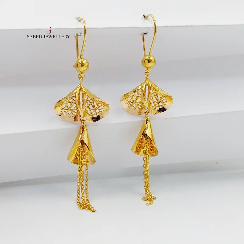 Women’s celestial earrings-Deluxe Turkish Earrings