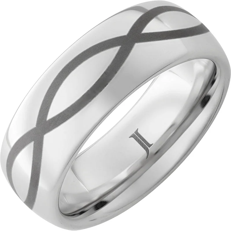 Women’s antique rings-Serinium® Infinity Ring