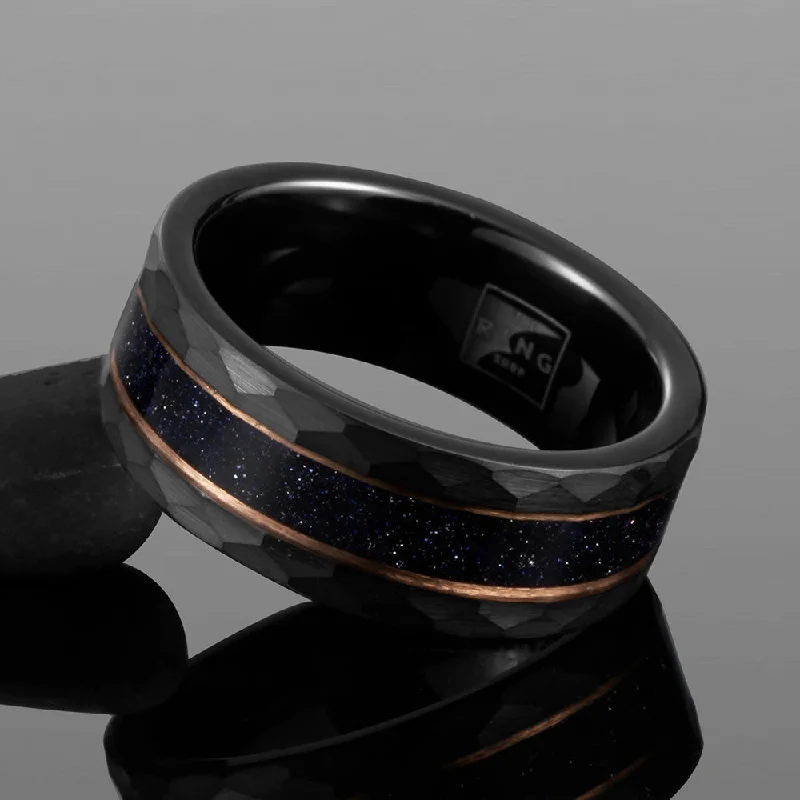 Women’s romantic rings-Osiris