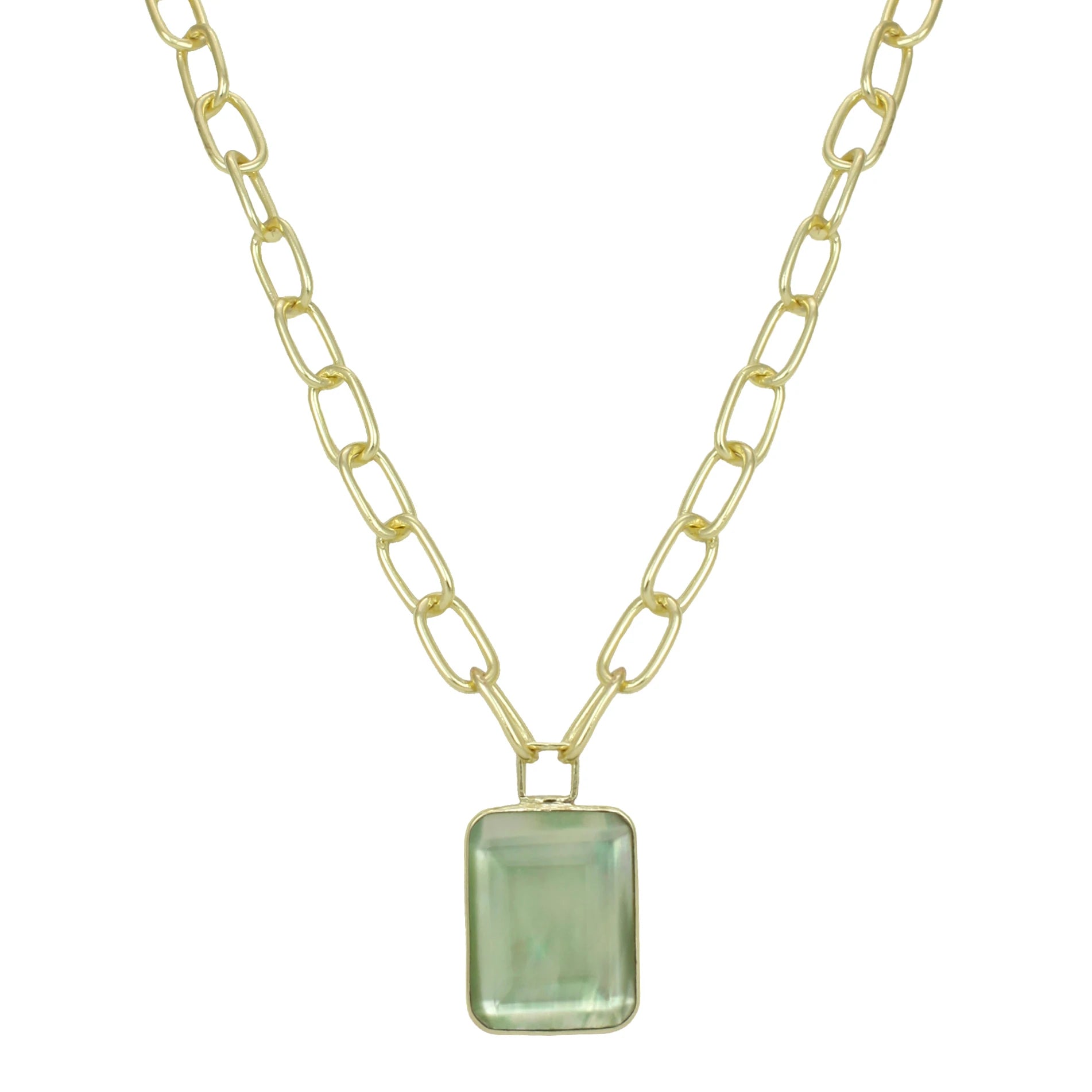 Green Amethyst