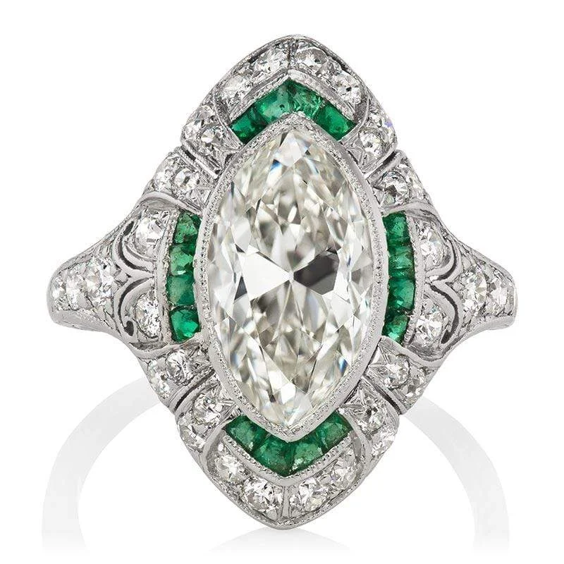 Women’s luxury designer rings-Gretta