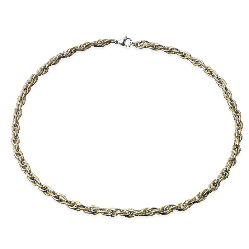 Women’s chain necklaces-Prince Of Wales Necklace