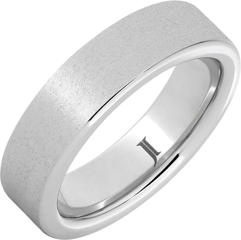 Women’s bridal rings-Serinium® Stone Finished Ring