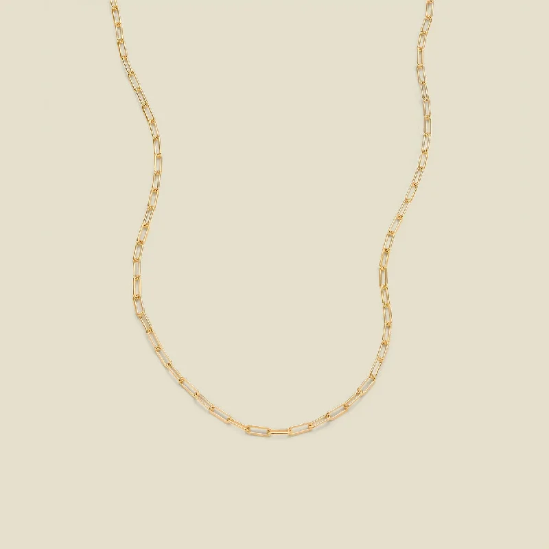 Women’s vintage necklaces-Jude Chain Necklace