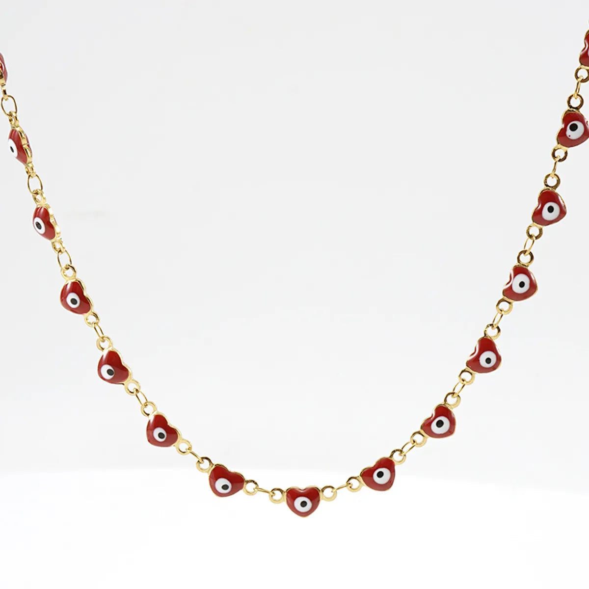 Necklace Red