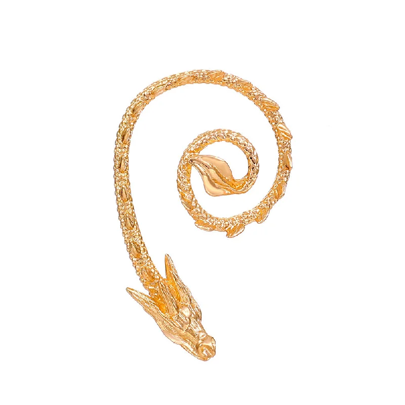 01kc Gold A- 1495# Right Ear