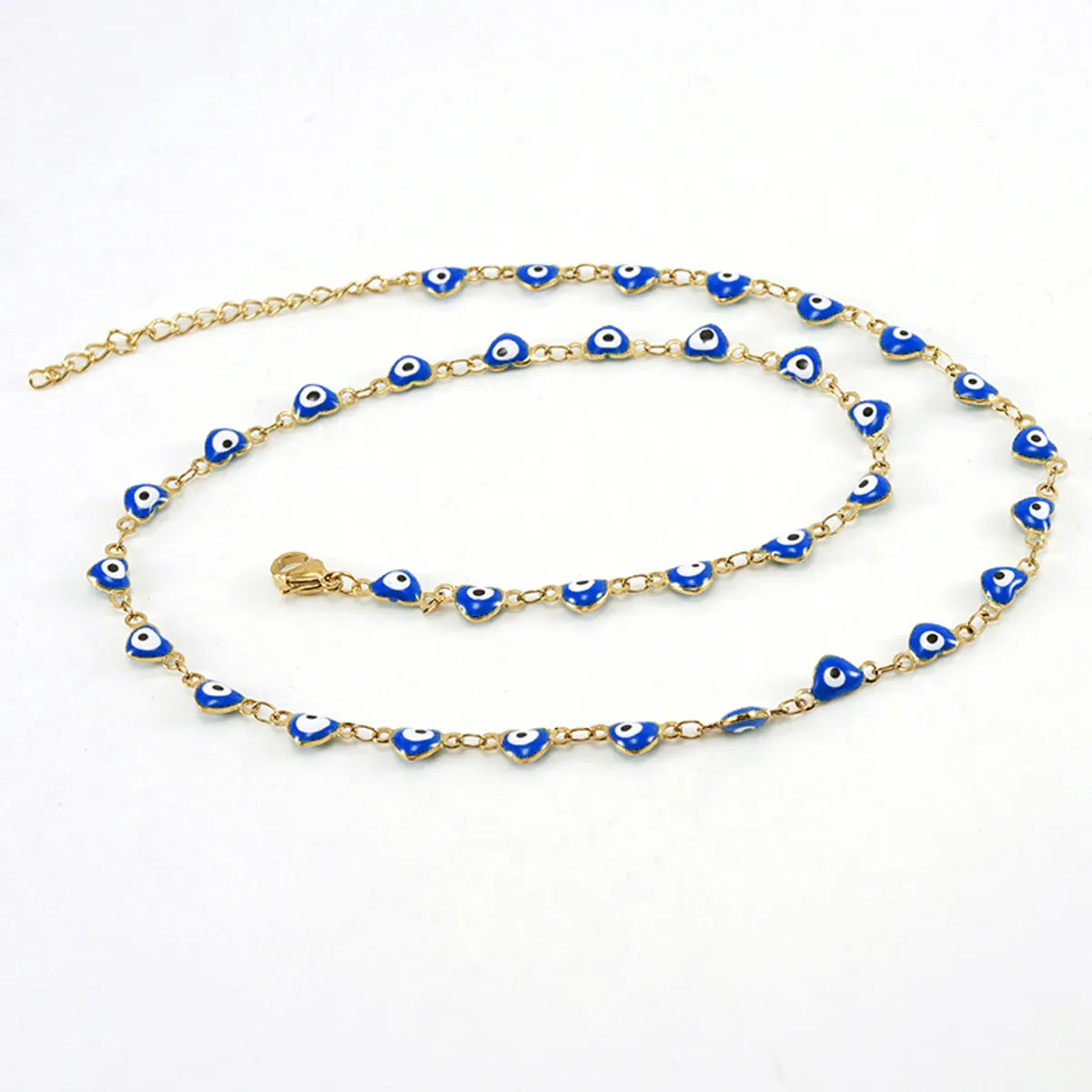 Necklace Blue