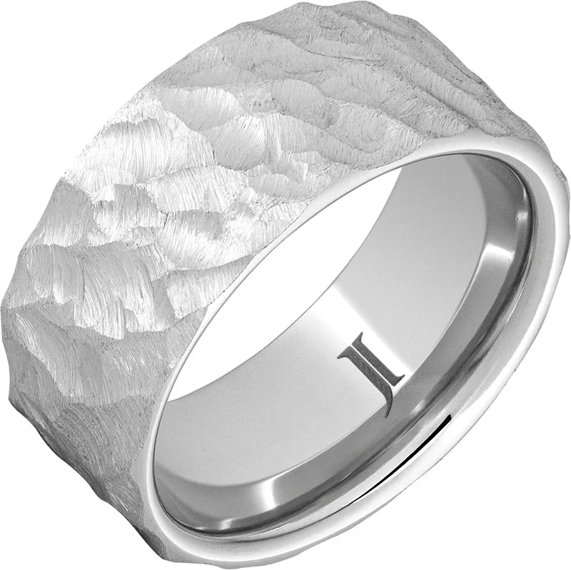 Women’s infinity rings-Serinium® Men's Thor Ring