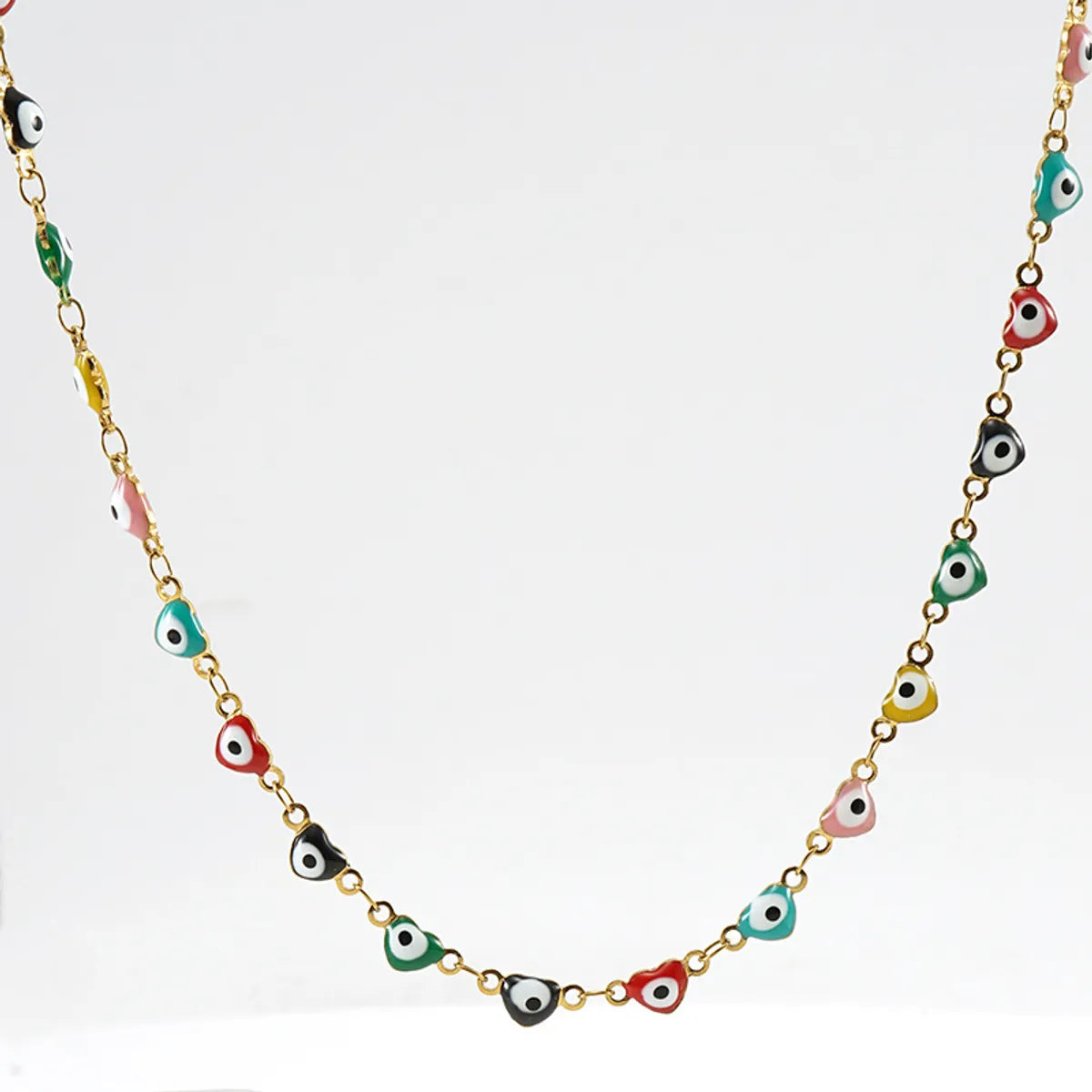 Necklace Mixed Color