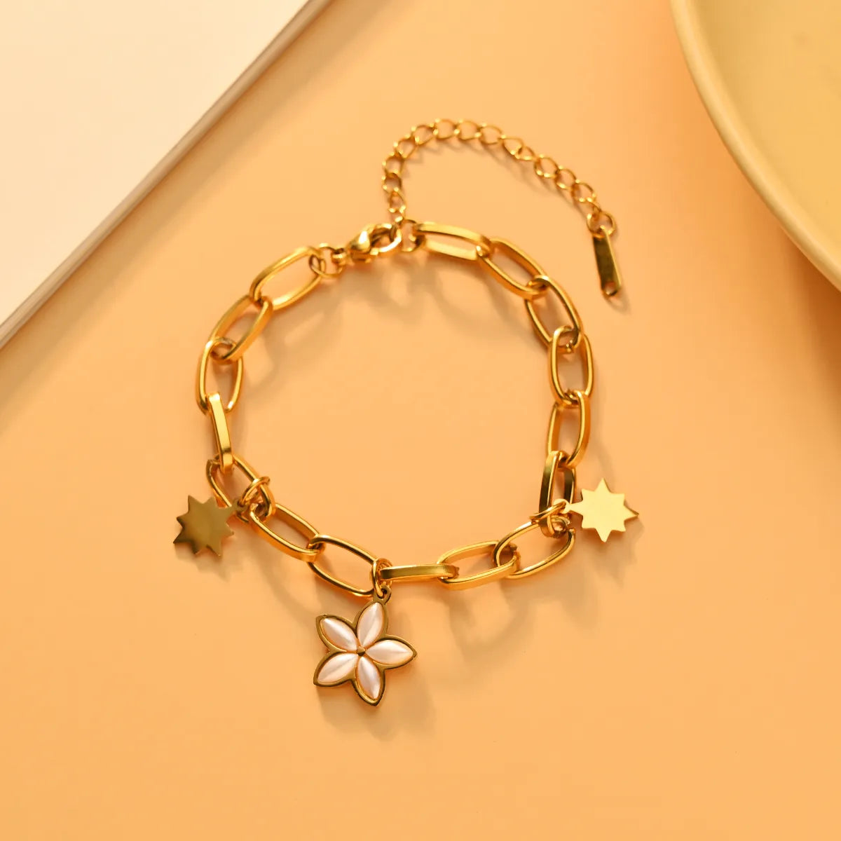 Small Flower Bracelet