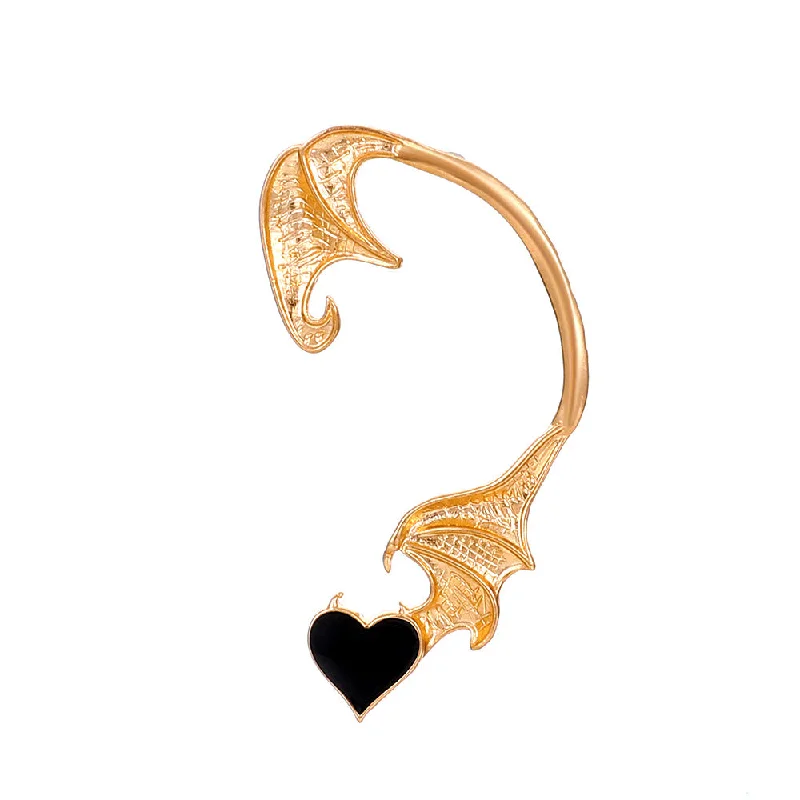 01kc Gold WG-0022# Left Ear