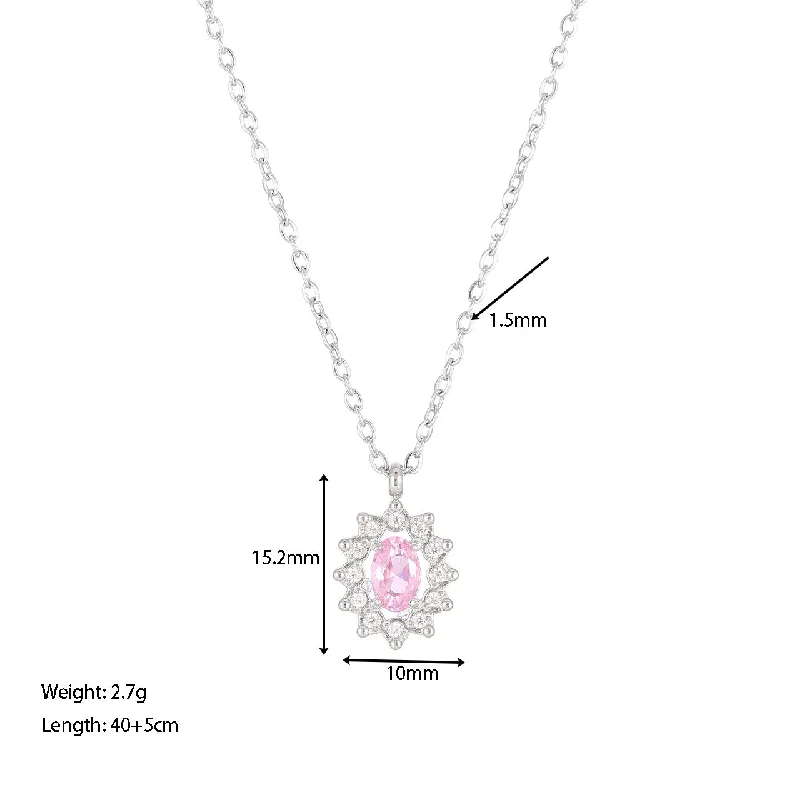 Pak953 Platinum Pink Diamond