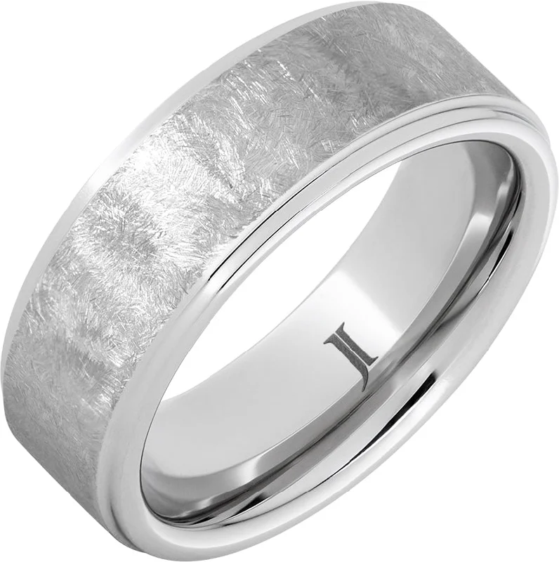 Women’s signet rings-Sentinel - Serinium® Hand Textured Ring