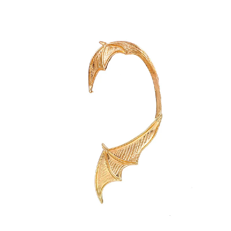 01kc Gold A- 1500# Left Ear