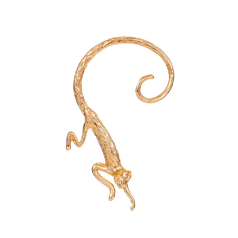 01kc Gold WG-0946# Right Ear