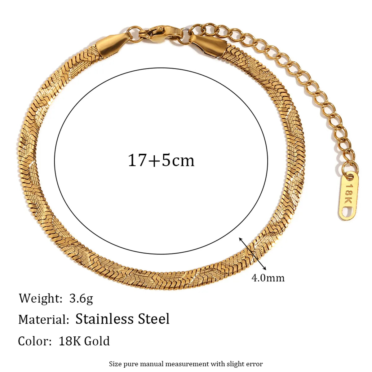 Bracelets-Gold