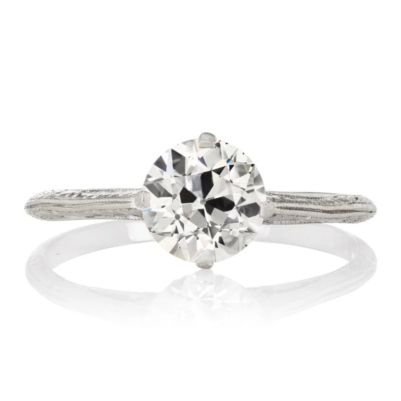 Women’s anniversary rings-Karter