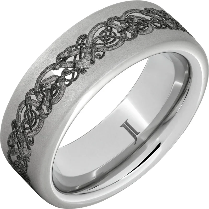 Women’s luxury rings-Serinium® Norseman Ring