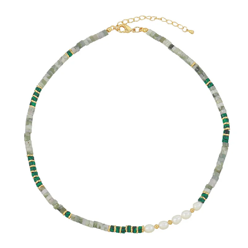 Malachite Necklace