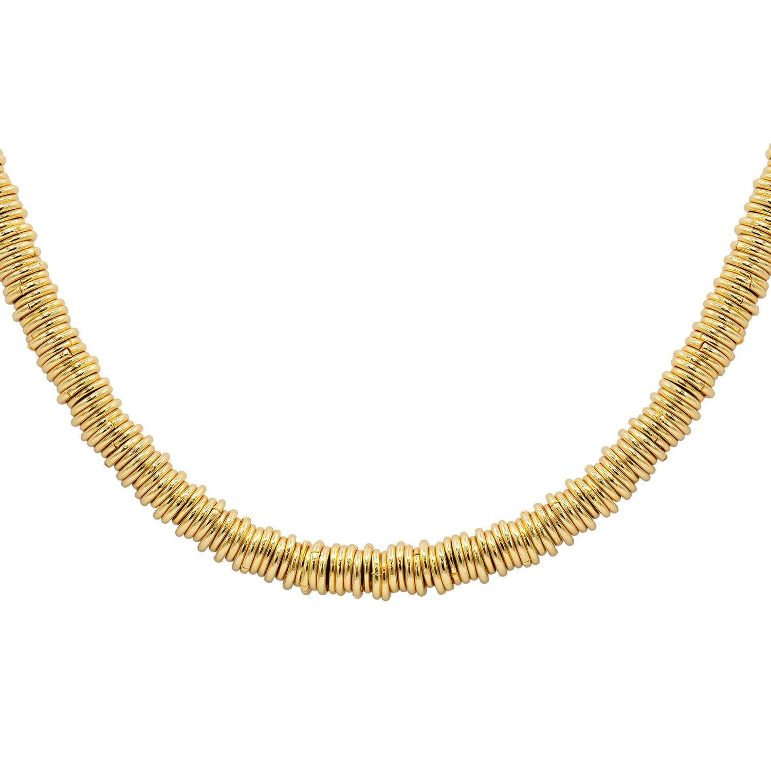 Women’s heart-shaped gold necklaces-Marcia Moran Neve Necklace